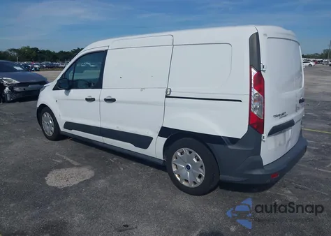 2017 Ford Transit Connect Xl from USA, damaged, VIN NM0LS7E75H1337613